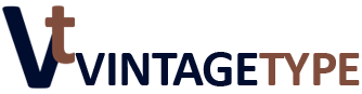 Vintage Type